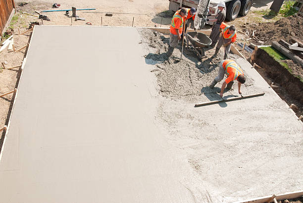 Why Trust Our Certified Concrete Contractors for Your Project Needs in KS?