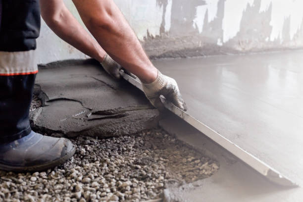 Best Residential Concrete Solutions in Baxter Springs, KS
