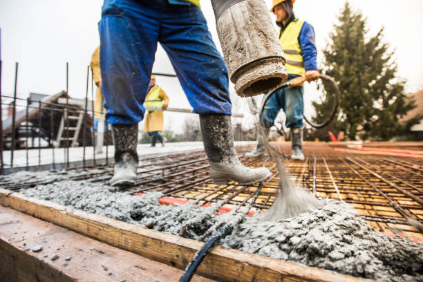 Best Industrial Concrete Flooring in Baxter Springs, KS